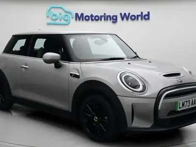 Used Mini Cooper S Level 2 135 kW (184 HP) 2023 Silver Hatchback