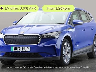 Used 2021 Skoda Enyaq iV ecoSuite SUV | £16,998 (Fair price)