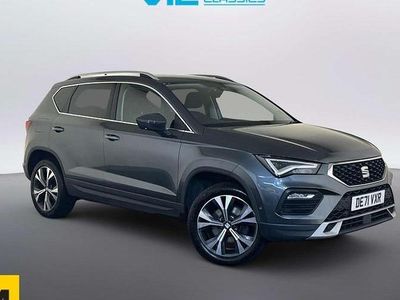 Used Seat Ateca SE Technology 150 HP (110 kW) 2020 SUV