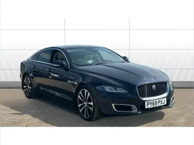 Used Jaguar XJ