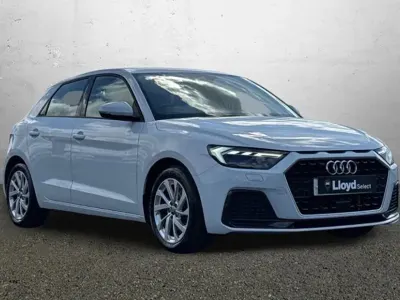 Used Audi A1 Sportback Sport 116 HP (85 kW) 2020 Hatchback