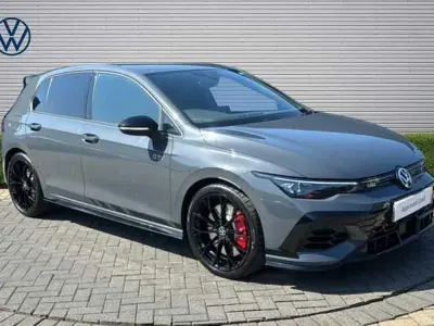 Used VW Golf VIII GTI Clubsport 300 HP (220 kW) 2025 Grey Hatchback