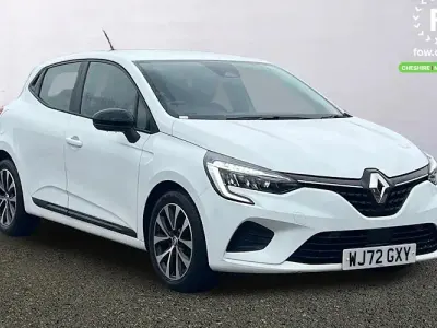 Używany Renault Clio V