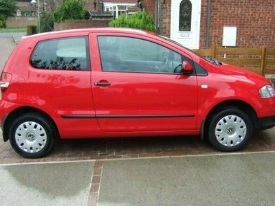 used VW Fox 1.2