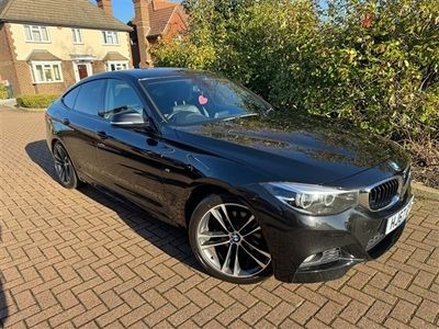 used BMW 320 Gran Turismo 3 Series 2.0 d M Sport Auto Euro 6 (s/s) 5dr