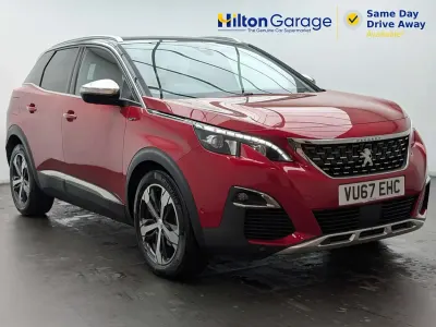 Used Peugeot 3008