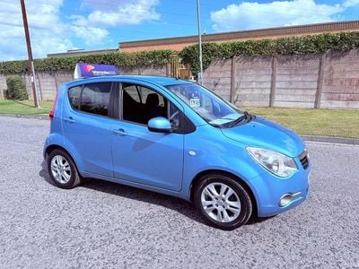 Vauxhall Agila