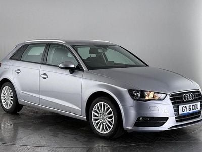 Used 2016 Audi A3 | £12,700 (Good price)