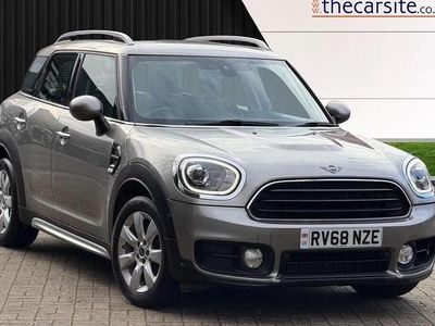Used Mini Cooper S Countryman 2018 SUV