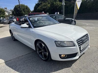 Audi A5 Cabriolet