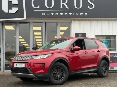 Used Land Rover Discovery Sport S 2020 Other SUV