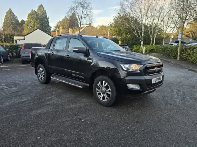 Second-hand Ford Ranger