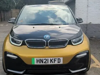 Used BMW i3 Comfort Edition 135 kW (184 HP) 2022 Hatchback