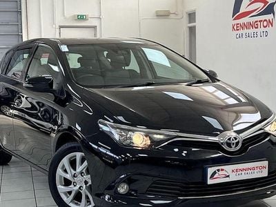 Used Toyota Auris 116 HP (85 kW) 2019 Hatchback