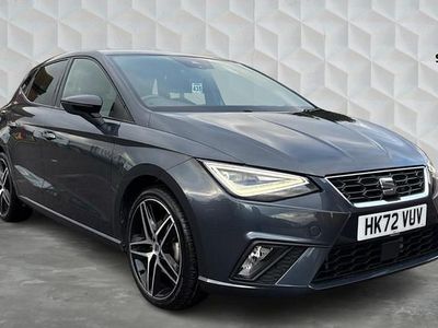 Grey Used 2023 Seat Ibiza FR Hatchback | £14,401 (Fair price)