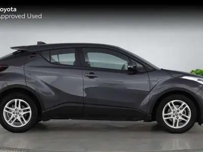 Used Toyota C-HR 122 HP (89 kW) 2023 Grey SUV