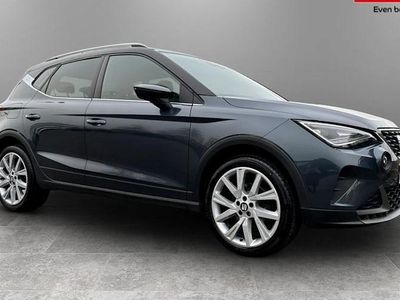 Used Seat Arona FR 110 HP (80 kW) 2022 SUV