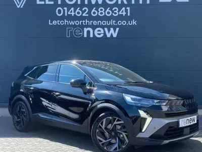 New Renault Symbioz Techno Esprit Alpine 160 HP (117 kW) 2025 Black SUV