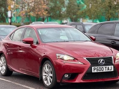 Lexus IS300h