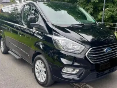 Used Ford Tourneo
