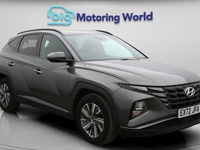 Used 2024 Hyundai Tucson SE SUV | £14,600 (Good price)
