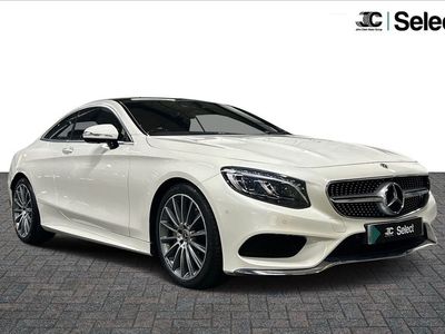 used Mercedes S500 S-ClassAMG Line Premium 2dr Auto