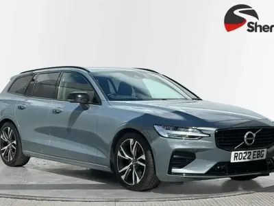 Used Volvo V60 R-Design 2022 Estate