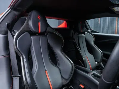 Used Ferrari 296
