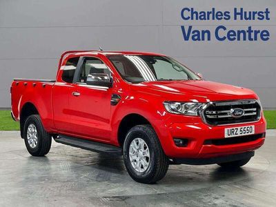 used Ford Ranger Pick Up Super XLT 2.0 EcoBlue 170