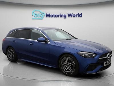 Mercedes C300