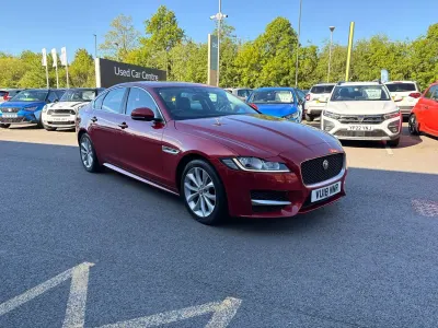 Gebraucht Jaguar XF
