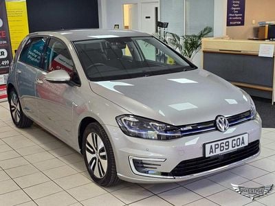 VW e-Golf