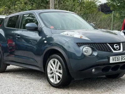Used Nissan Juke