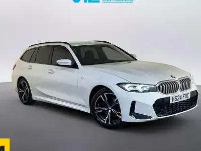 Used BMW 320