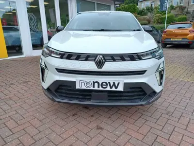 Used Renault Symbioz
