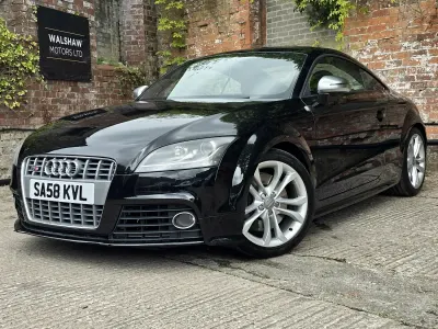 Used Audi TTS