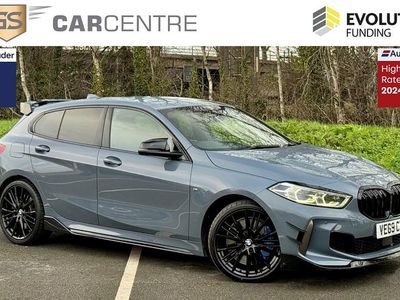Grey Used 2019 BMW M135 M Performance Hatchback | £26,500 (A bit pricey)
