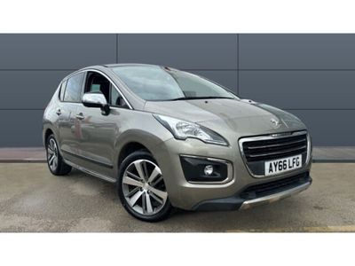 used Peugeot 3008 1.6 BlueHDi 120 Allure 5dr