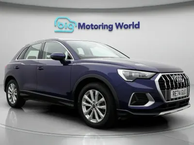 Used Audi Q3 Sport 148 HP (108 kW) 2025 SUV