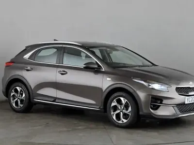 Used Kia XCeed