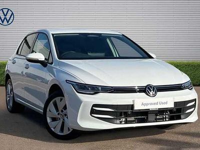 New VW Golf VIII 204 HP (150 kW) 2026