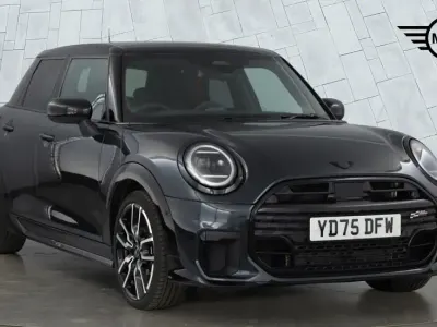 Used Mini Cooper Hatch 113 kW (154 HP) 2026 Grey Hatchback