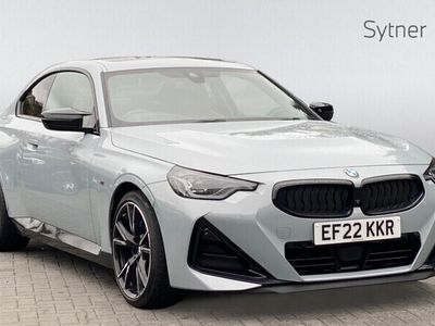 used BMW M240 xDrive Coupe