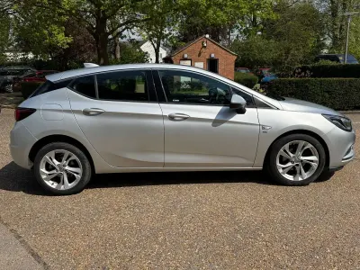 Used Vauxhall Astra