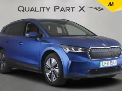 Used Skoda Enyaq iV