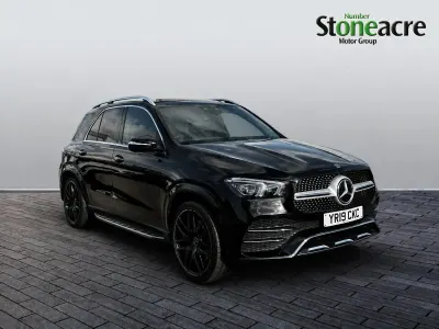 Used Mercedes GLE300
