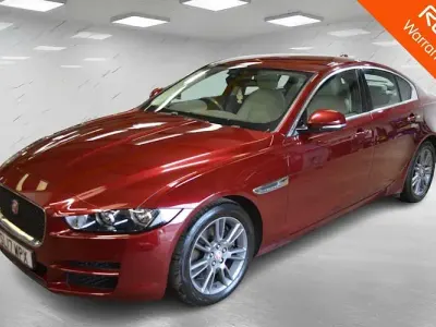Used Jaguar XE Prestige 179 HP (131 kW) 2019 Sedan