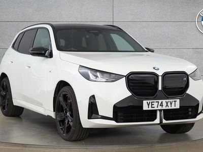 Used BMW X3 Comfort Edition 393 HP (289 kW) 2024 White SUV