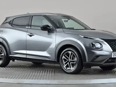 Used Nissan Juke