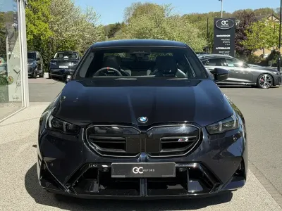 Used BMW M5
